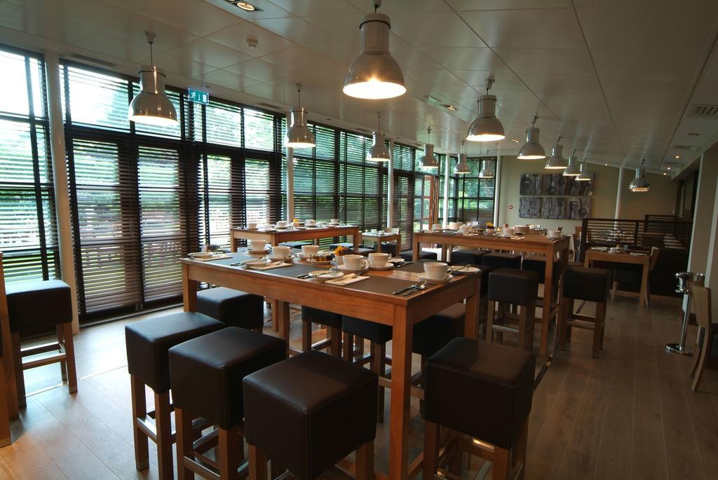 Denham Grove Hotel Buitenkant foto