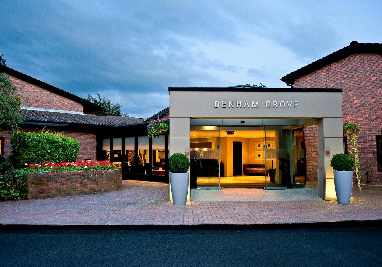 Denham Grove Hotel Buitenkant foto