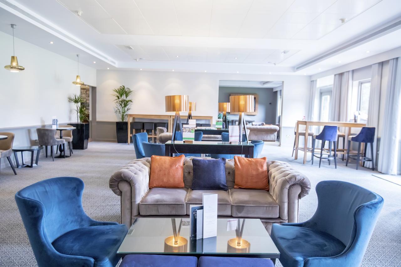 Denham Grove Hotel Buitenkant foto
