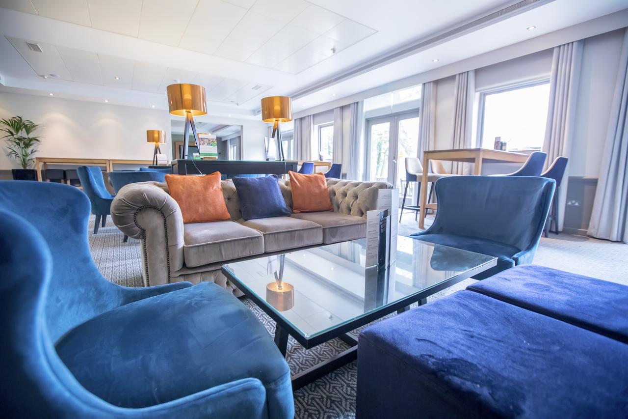 Denham Grove Hotel Buitenkant foto