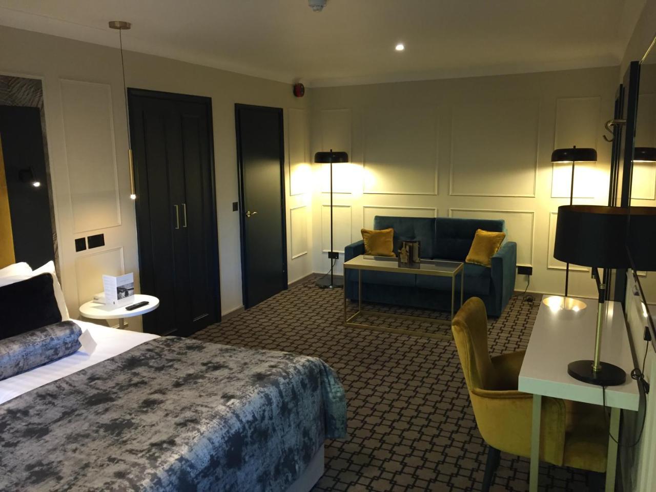 Denham Grove Hotel Buitenkant foto