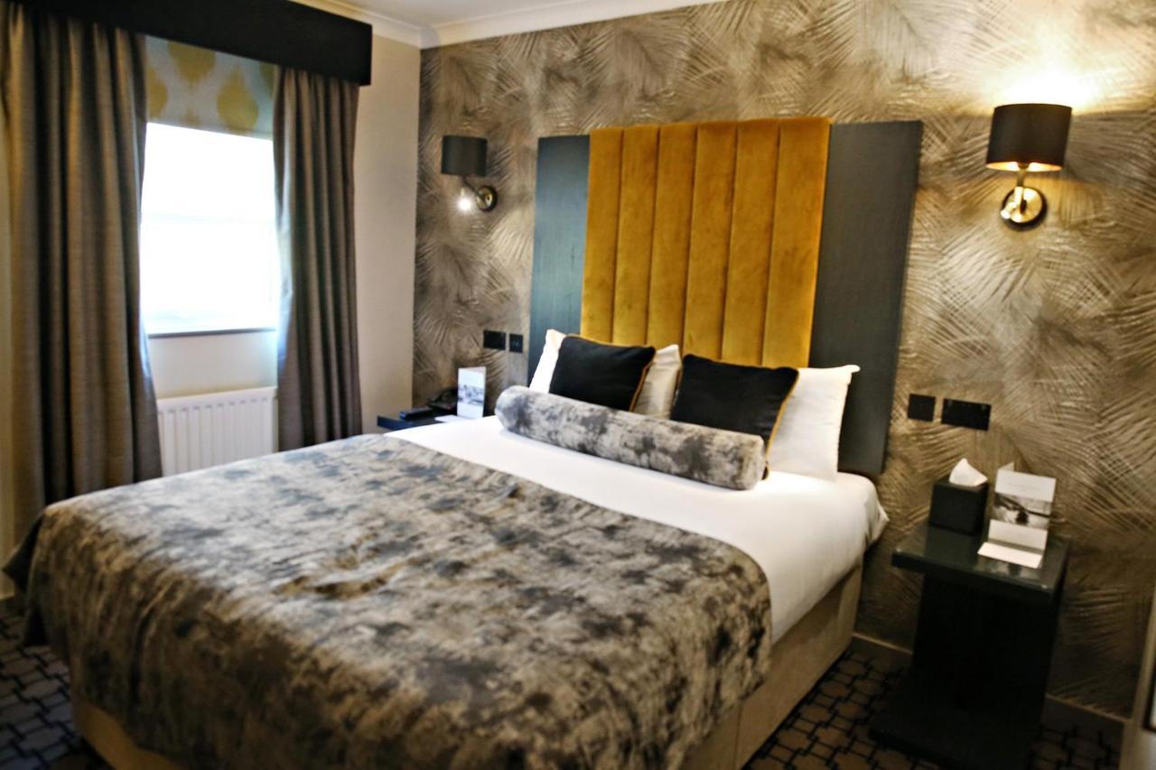 Denham Grove Hotel Buitenkant foto