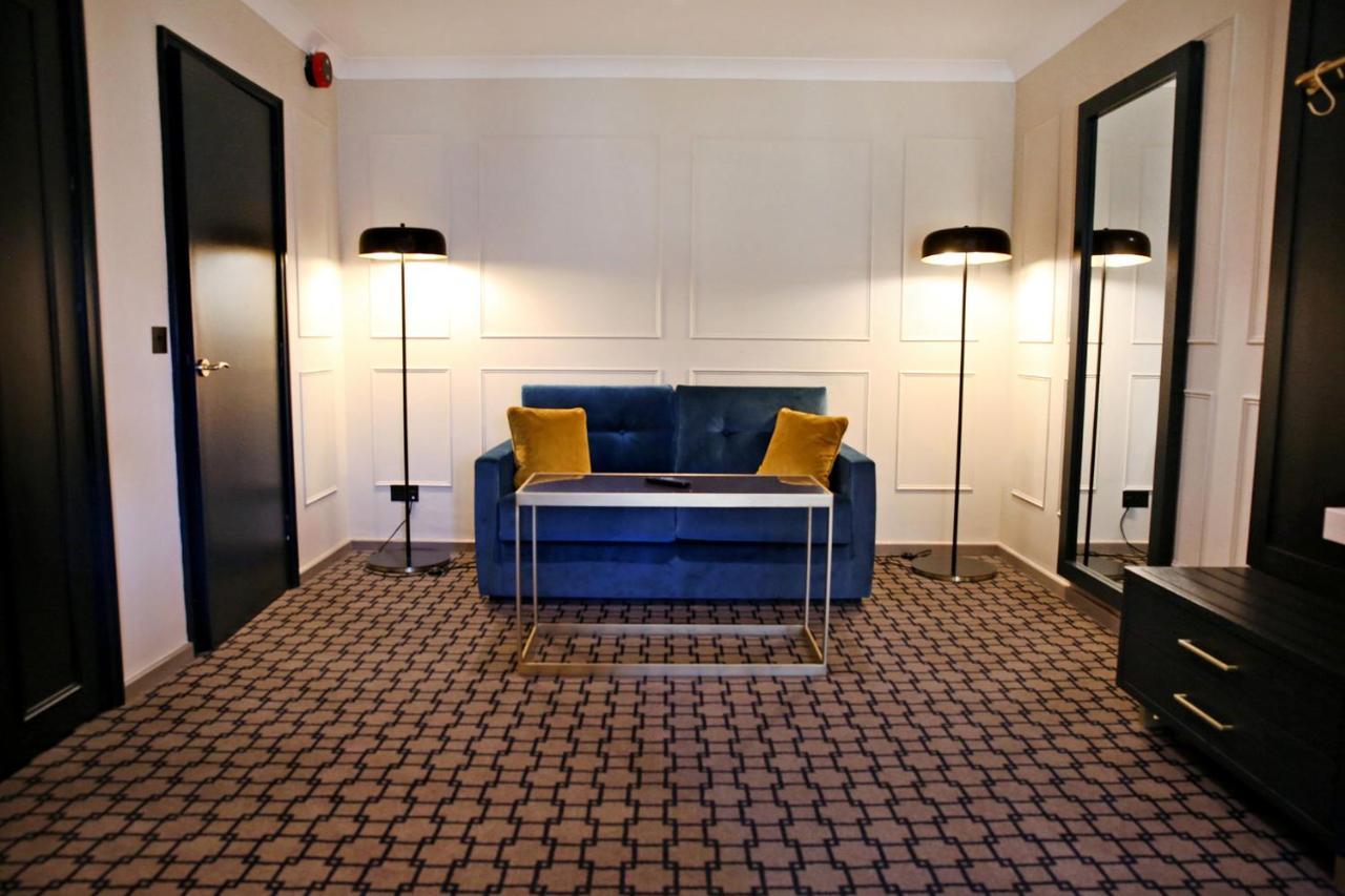 Denham Grove Hotel Buitenkant foto