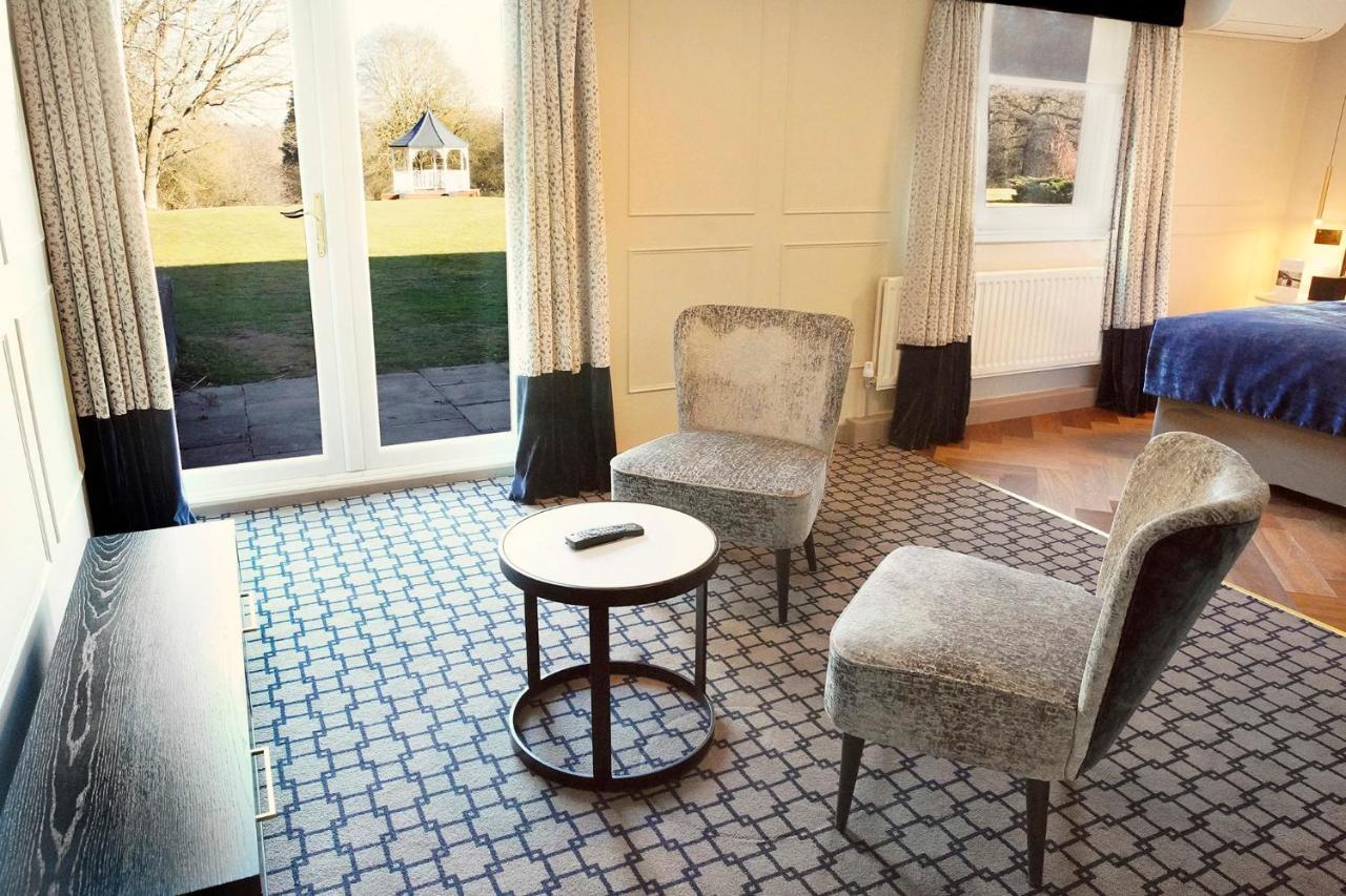 Denham Grove Hotel Buitenkant foto