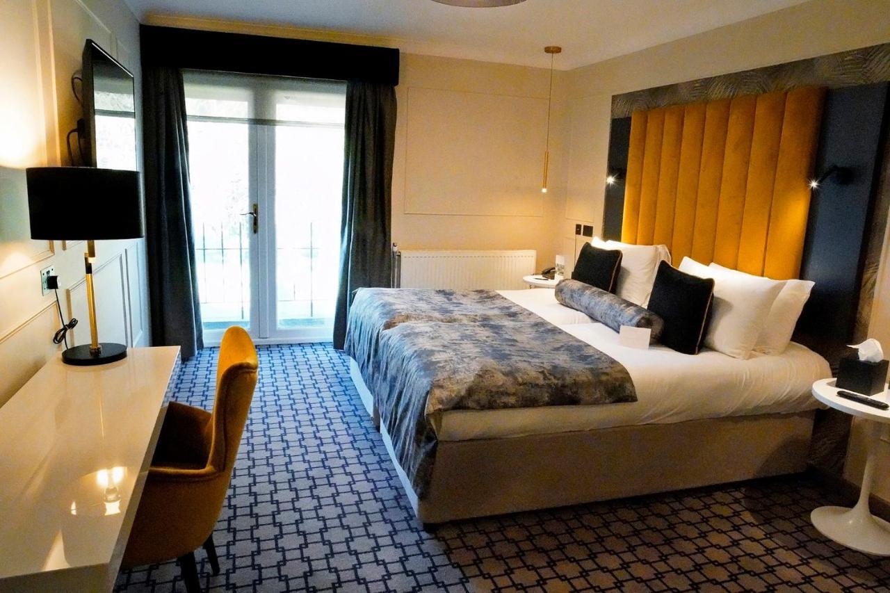 Denham Grove Hotel Buitenkant foto
