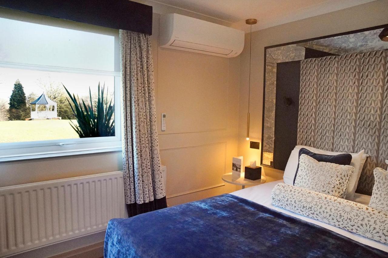 Denham Grove Hotel Buitenkant foto