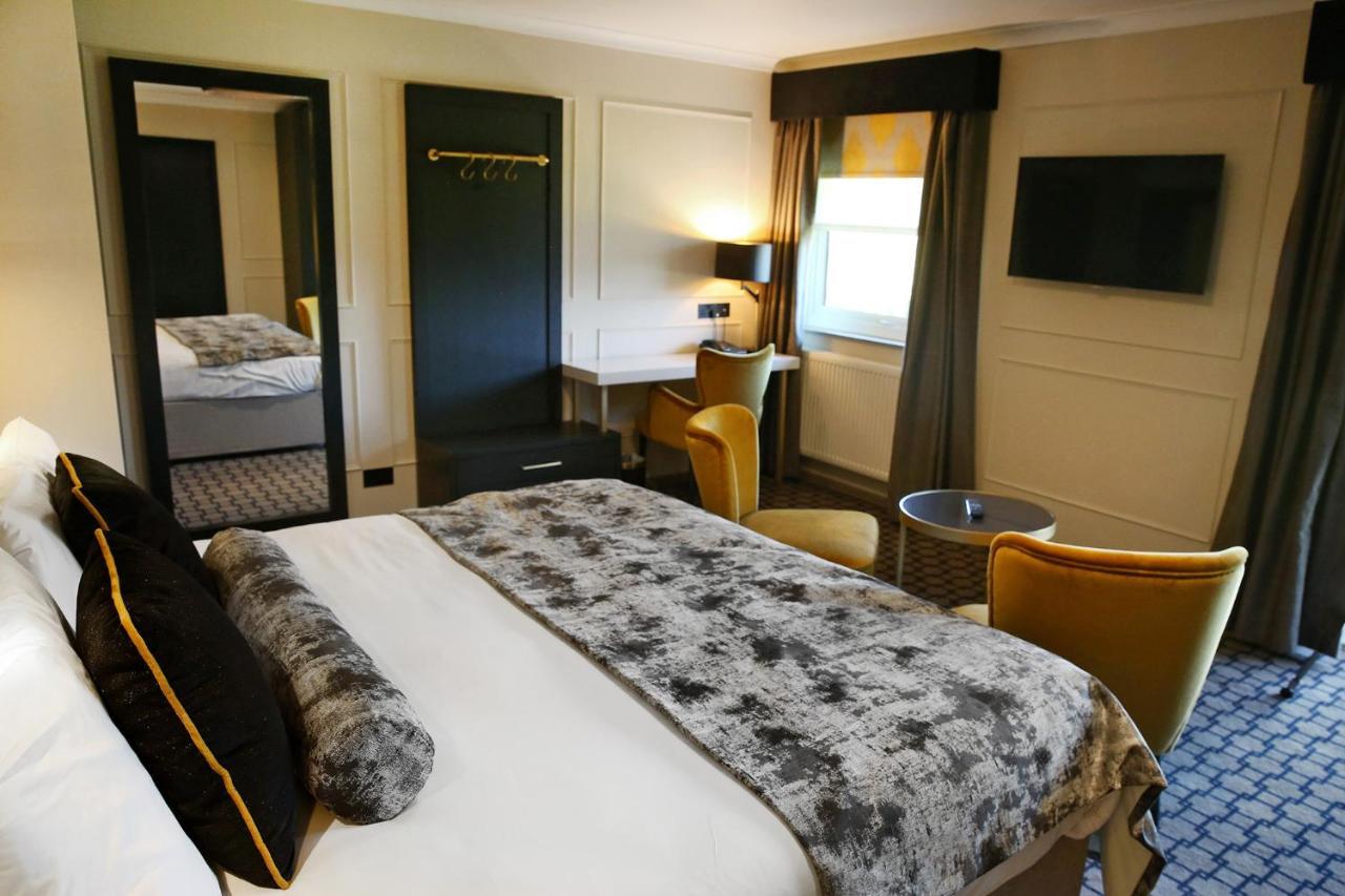 Denham Grove Hotel Buitenkant foto
