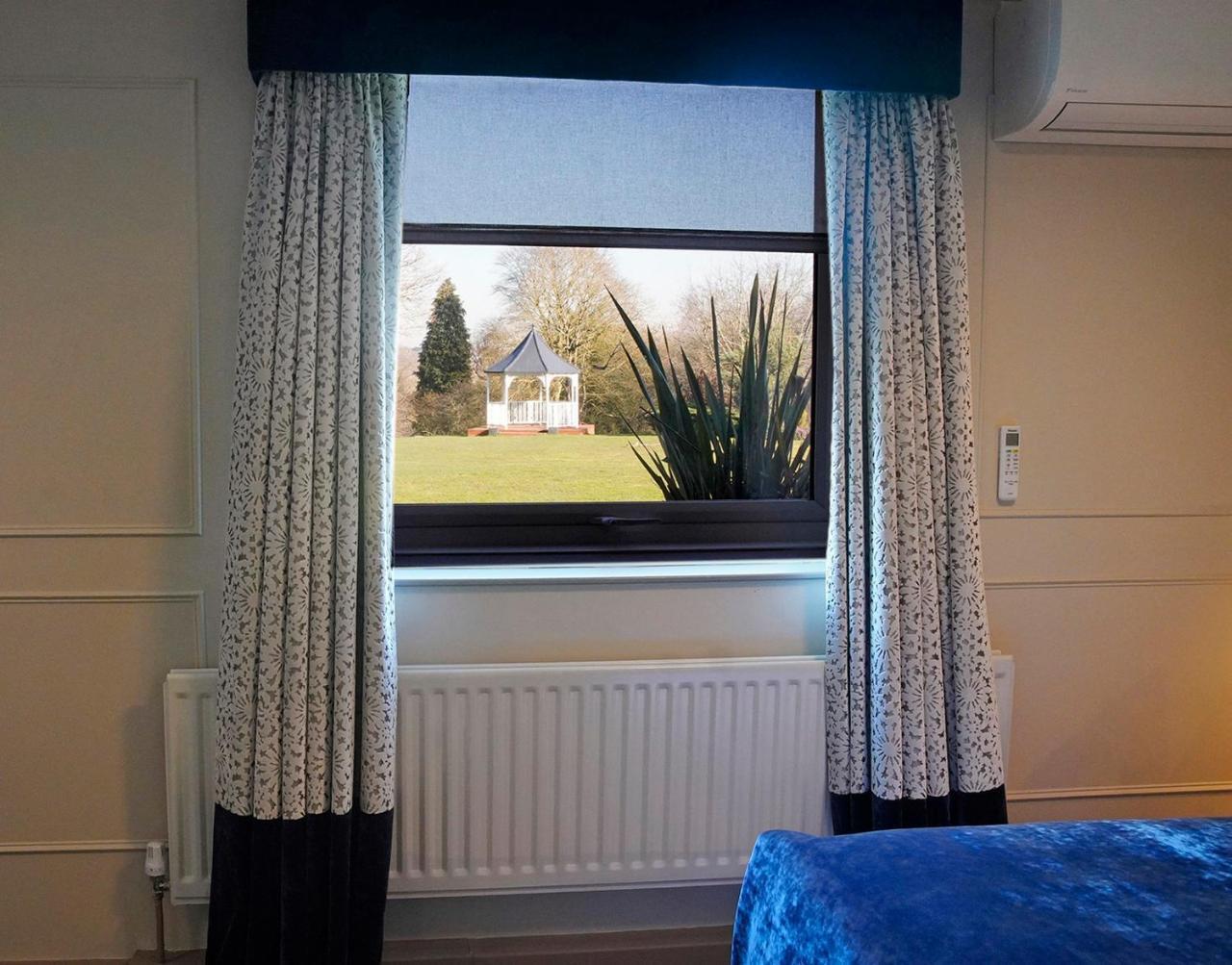 Denham Grove Hotel Buitenkant foto