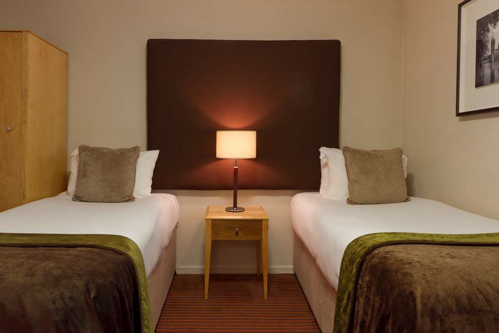 Denham Grove Hotel Kamer foto